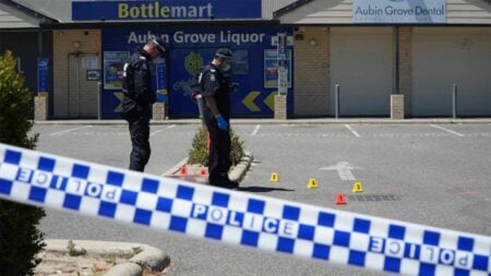 Perth stabbing
