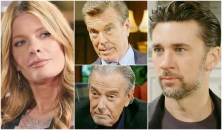 Phyllis Summers Plots AI Heist to Destroy Victor Newman on Young and the Restless Phyllis Summers AI betrayal