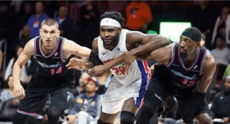 NBA Showdown: Can Pistons Extend Home Dominance Against Wounded Hawks? Pistons vs Hawks prediction