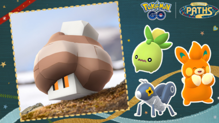 Pokémon GO Paldea Event Unveils New Nacli and Major XP Bonuses