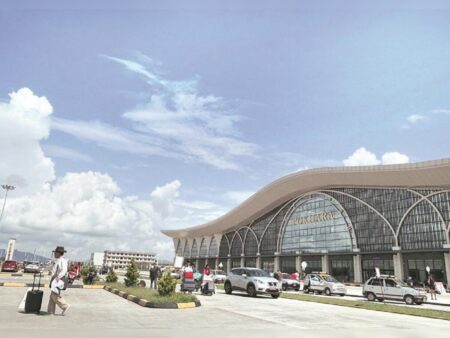 Pokhara International Airport corruption