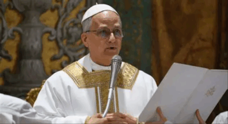 Pope Leo Lebanon Mass