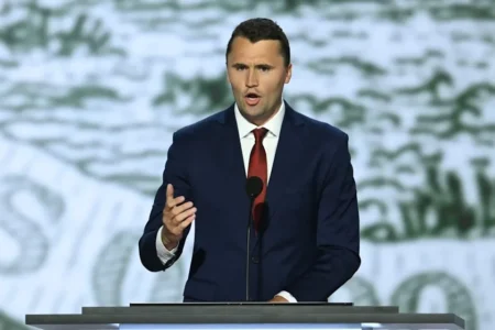 Posthumous Charlie Kirk Book Tops Charts Following Activist's Death