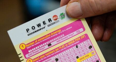 Powerball Numbers Tonight: Official $745 Million Jackpot Results for Dec. 1 Drawing Released Powerball numbers