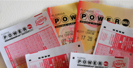 Powerball winner