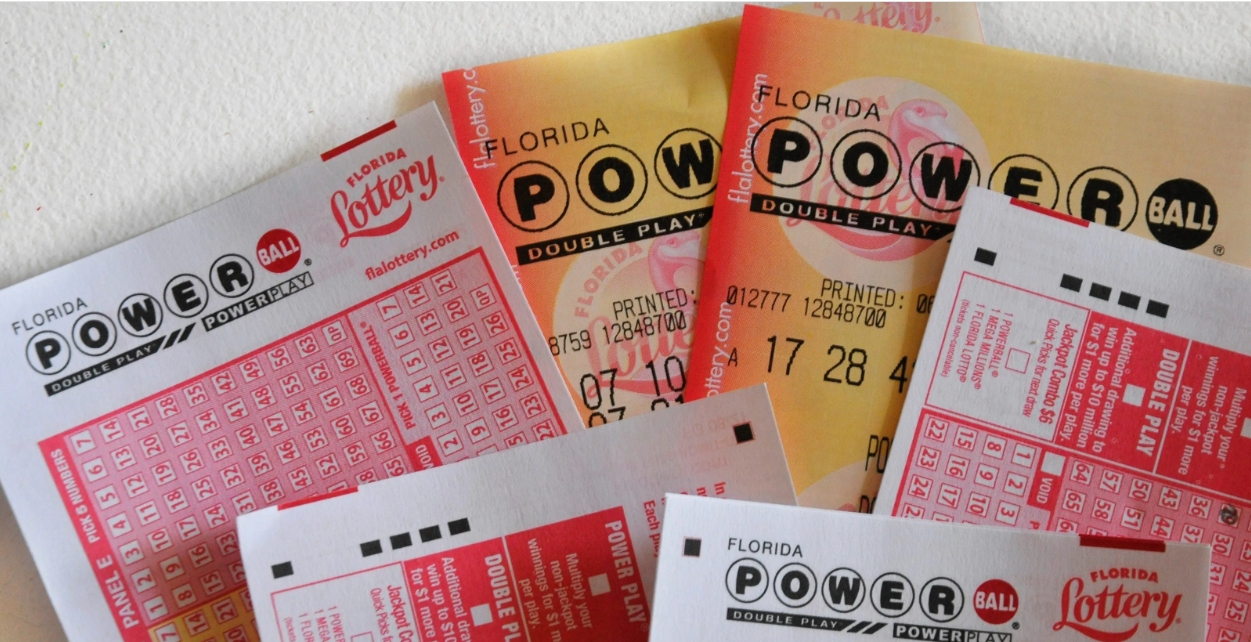 Powerball winner