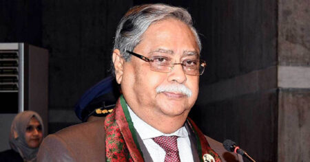 ‘অপমানবোধ’ করছেন রাষ্ট্রপতি, পদত্যাগ করতে চান রাষ্ট্রপতি