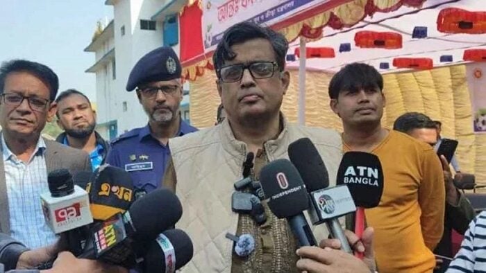 প্রেস সচিব