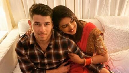 Priyanka Chopra Shares How Nick Jonas Flew Her Above the Clouds for Karwa Chauth Priyanka Chopra