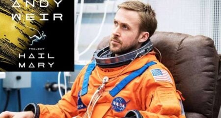 Project Hail Mary Movie Buzz Sparks New Book Edition with Ryan Gosling Cover Project Hail Mary movie