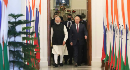 Putin India Today interview