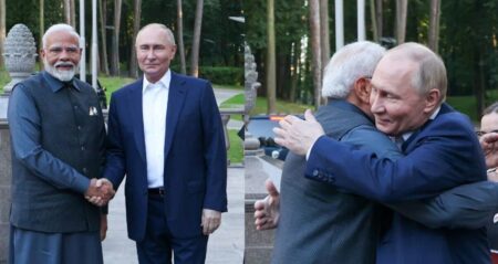 Putin-Modi 2026 Summit Set as Political Firestorm Erupts Over Delhi Dinner Guest List Putin-Modi