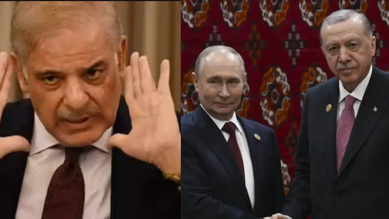 Putin Wink Video Goes Viral After Erdogan Talks Amid Surprise Visit by Pakistan PM