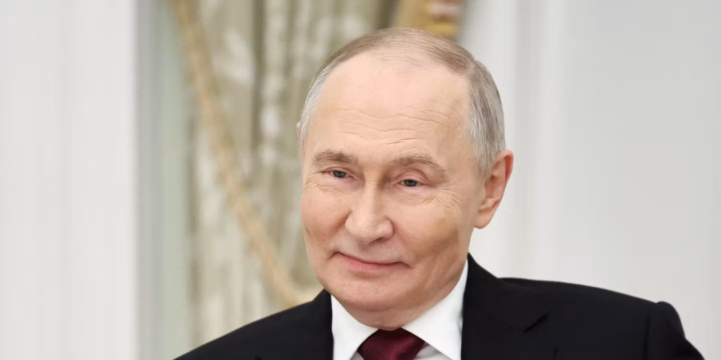 Putin Warns Europe Russia is “Ready for War” Amid Stalled Peace Talks Putin warns Europe