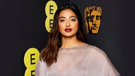 রাধিকা আপ্তে