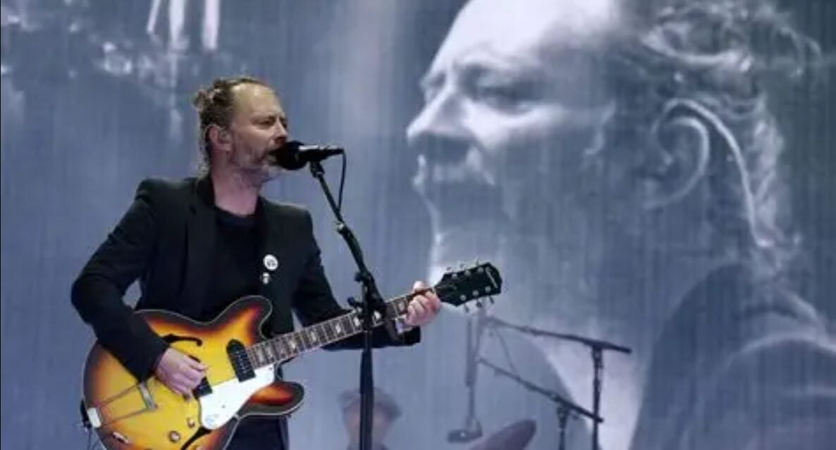 Radiohead Postpone European Tour After Thom Yorke Throat Infection