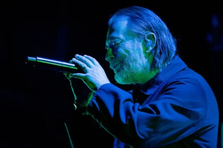Radiohead Postpones Copenhagen Concerts After Thom Yorke Diagnosed with Severe Throat Infection Radiohead Postpones Copenhagen Concerts After Thom Yorke Diagnosed with Severe Throat Infection