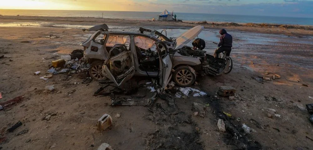 Hamas Commander Raed Saad Killed in Israeli Strike as Tensions Rise in Gaza