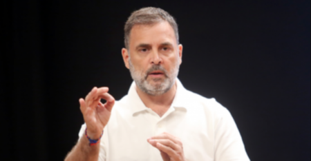 Rahul Gandhi Germany