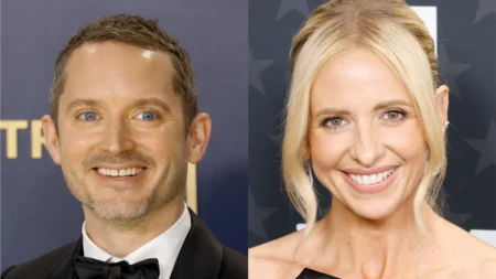 Ready or Not 2 Adds Sarah Michelle Gellar, Elijah Wood to Sequel Cast Ready or Not 2 Adds Sarah Michelle Gellar, Elijah Wood to Sequel Cast