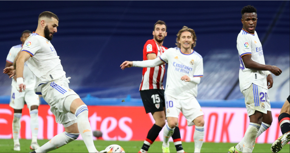 Real Madrid Seeks Redemption in Crucial La Liga Clash Against Athletic Club
