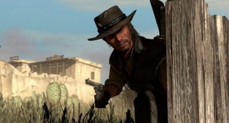 Red Dead Redemption PS5