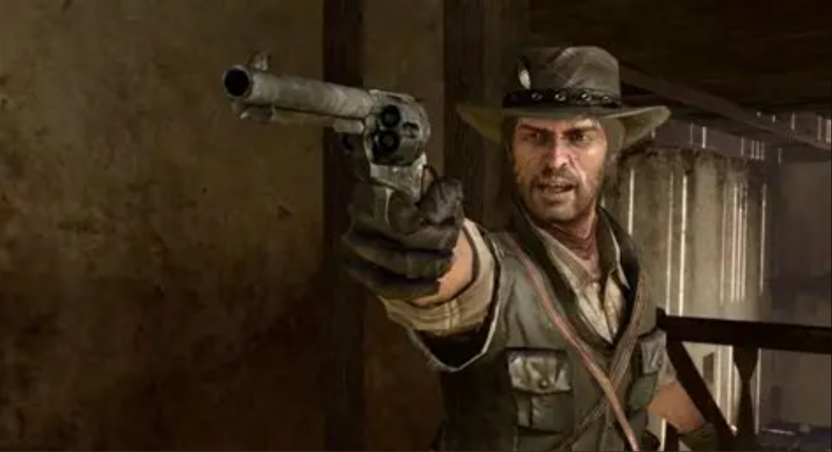 Red Dead Redemption PS5