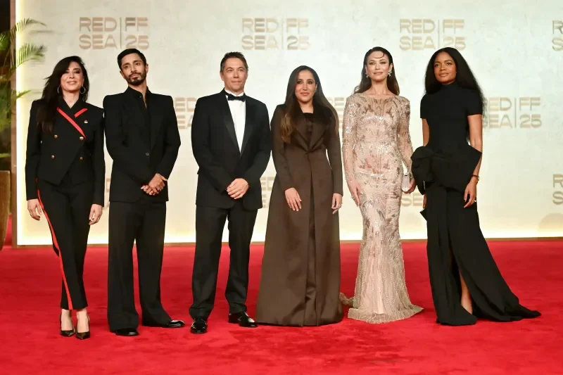 Red Sea International Film Festival 2025 Draws Hollywood’s Biggest Stars to Saudi Arabia