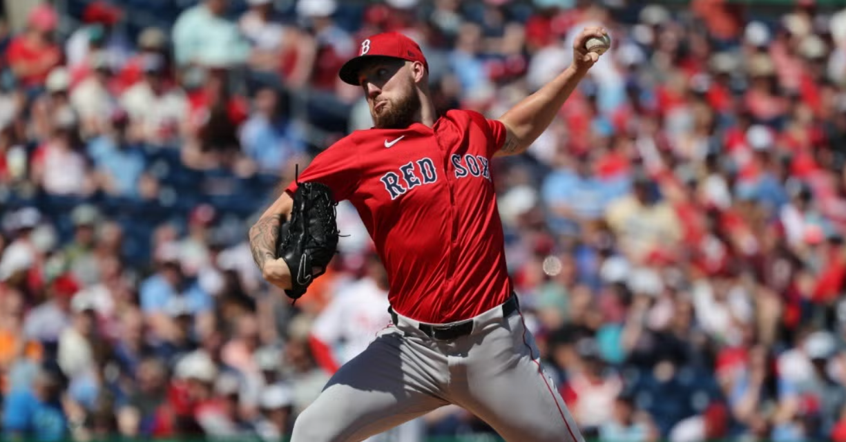 Red Sox starting rotation competition