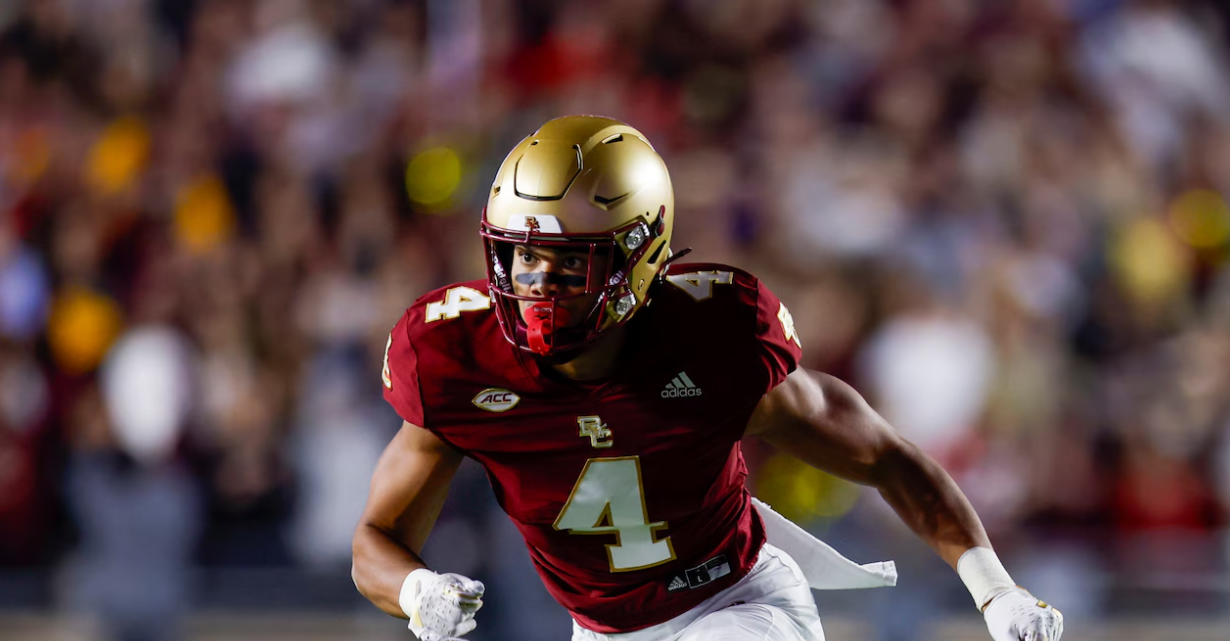 Minnesota Gophers Eye Boston College Star Reed Harris in Major Transfer Portal Move