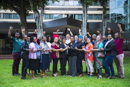 Rise Up Together Leadership & Advocacy Program