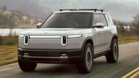 Rivian Autonomy Push Faces Tough Market After AI Day Reveal