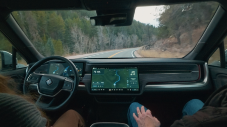Rivian Universal Hands-Free