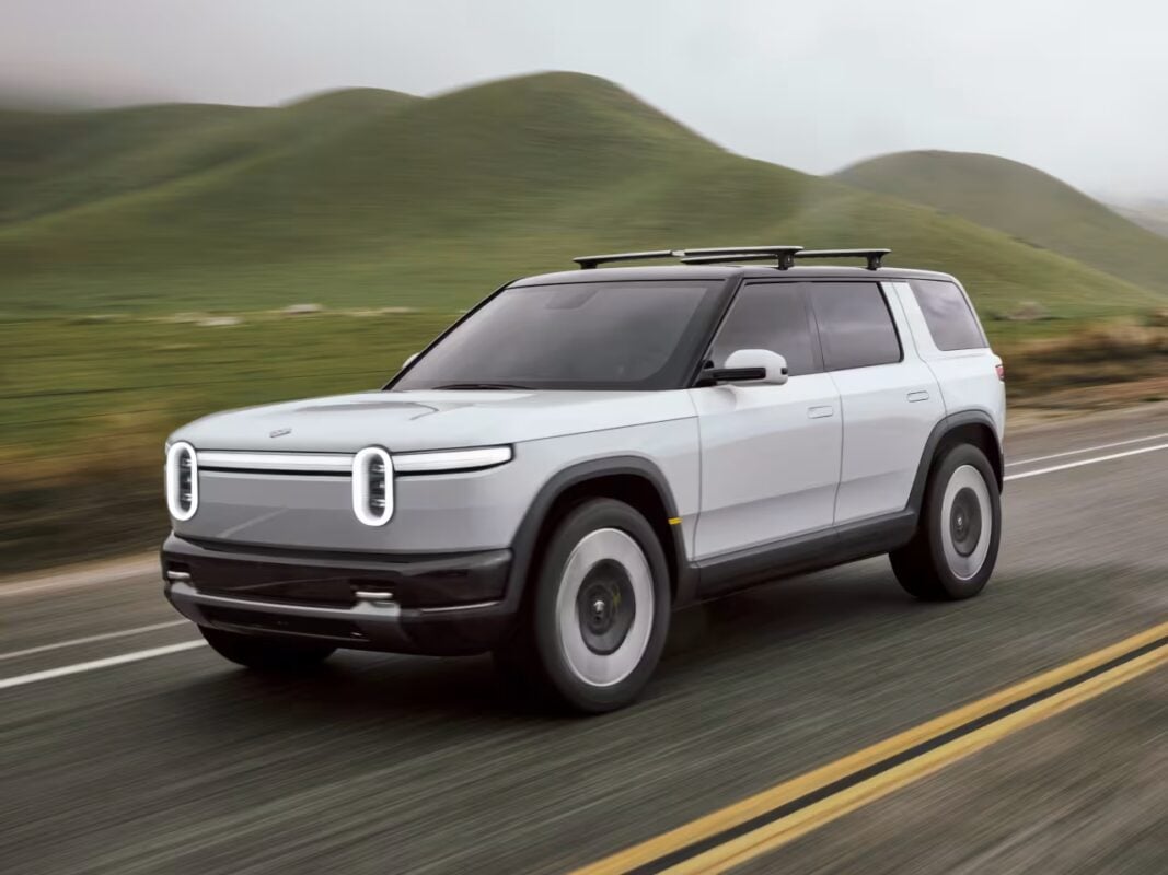 Rivian stock