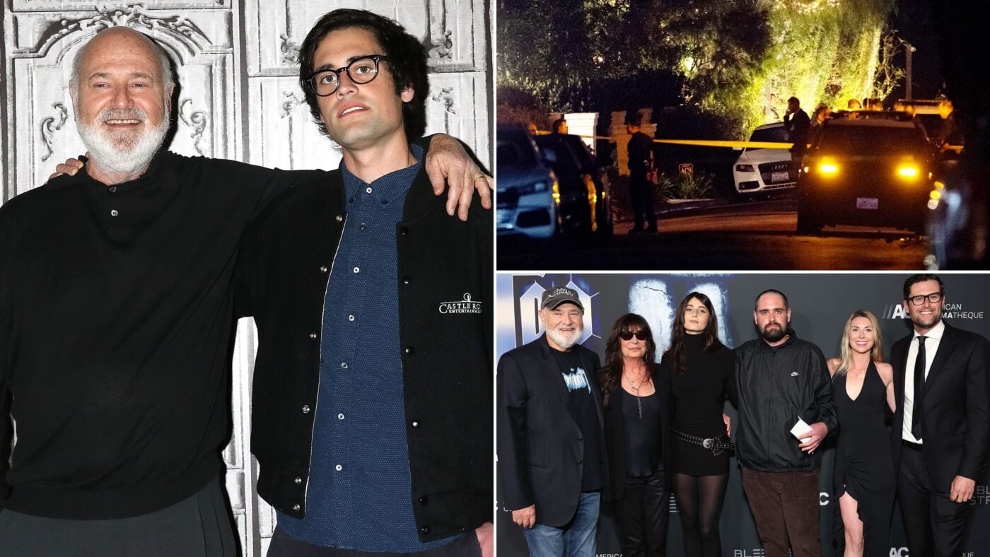 Rob Reiner Family Breaks Silence After Tragic Hollywood Murders