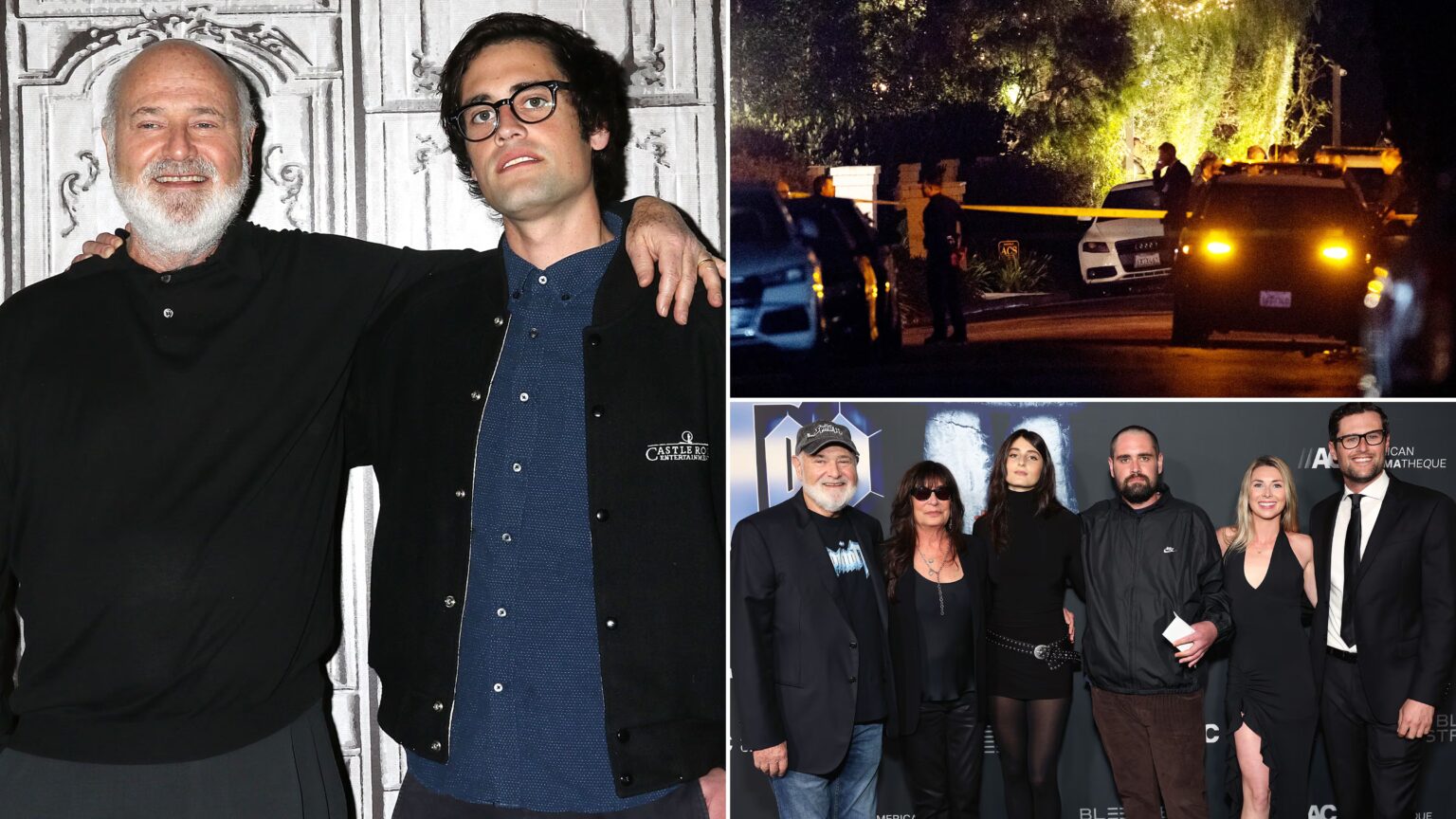 Rob Reiner Family Breaks Silence After Tragic Hollywood Murders