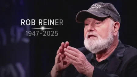 Rob Reiner death