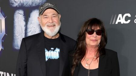 Rob Reiner son arrested