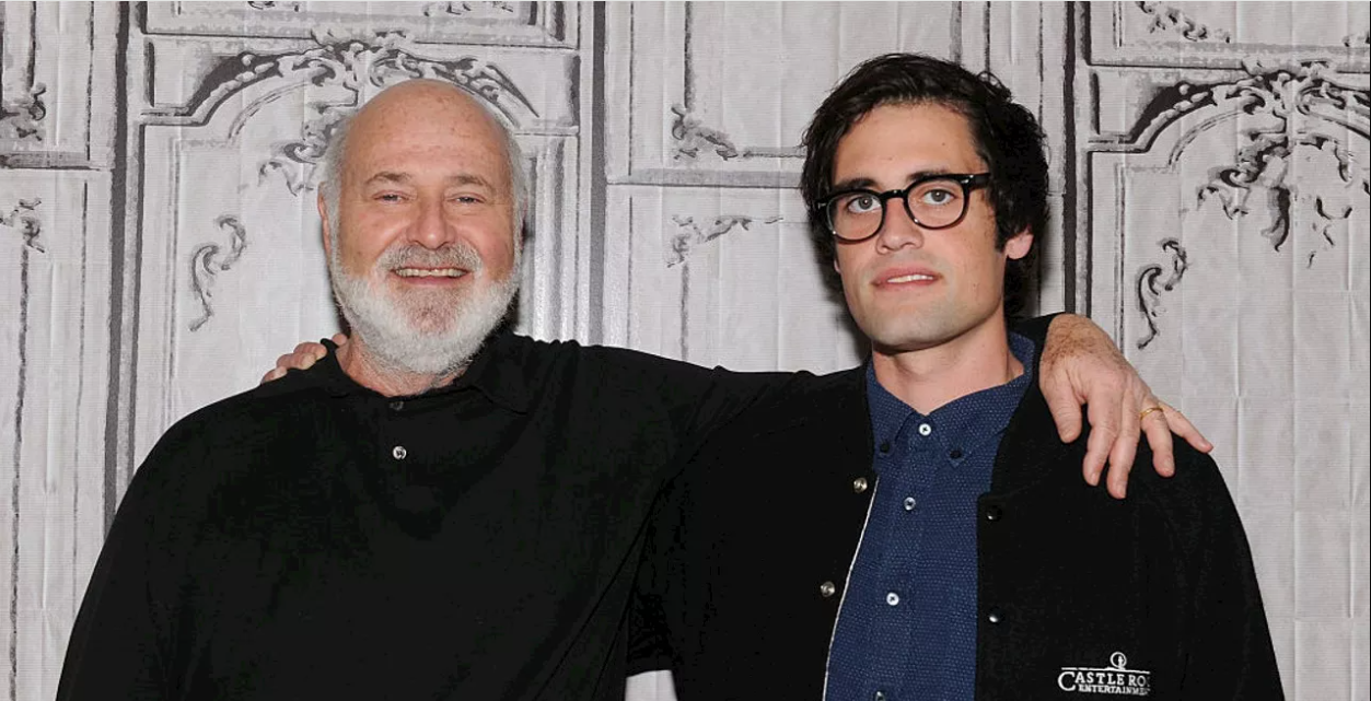 Rob Reiner son arrested