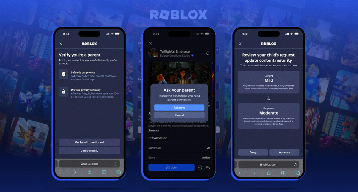 Roblox Implements Major Safety Reforms After Russia Ban and U.S. Lawsuits