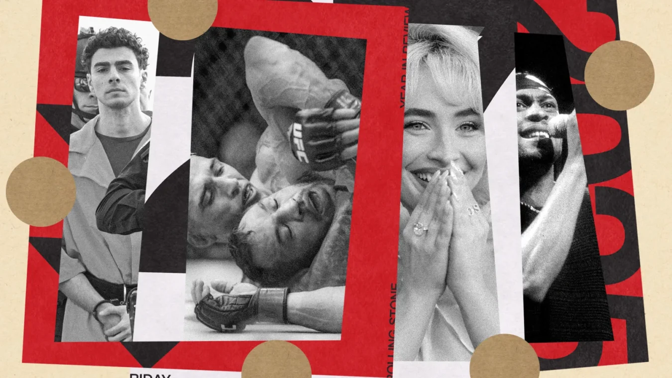 Rolling Stone most read 2025