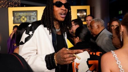Wiz Khalifa Sentenced to Romanian Prison for Drug Possession After Court Appeal Romanian prison sentence