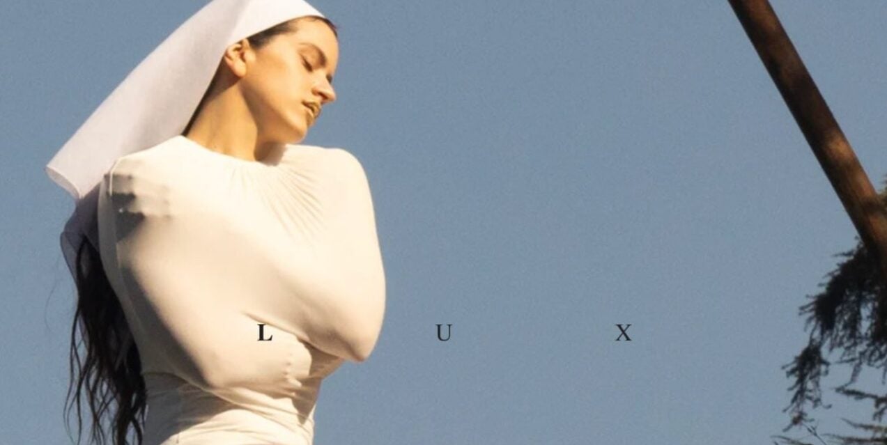 Rosalía Lux Tour