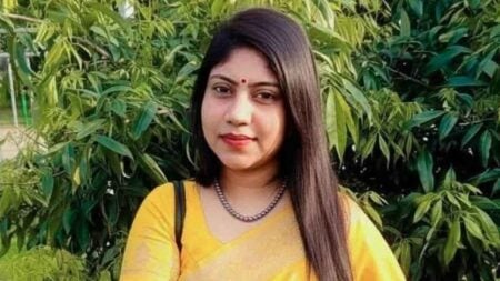 এনসিপি নেত্রী রুমি