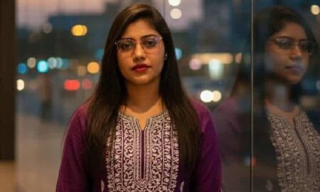 এনসিপি নেত্রী রুমী