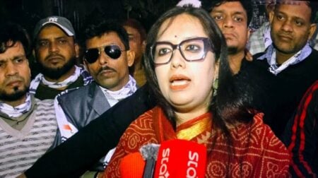 রুমিন ফারহানা