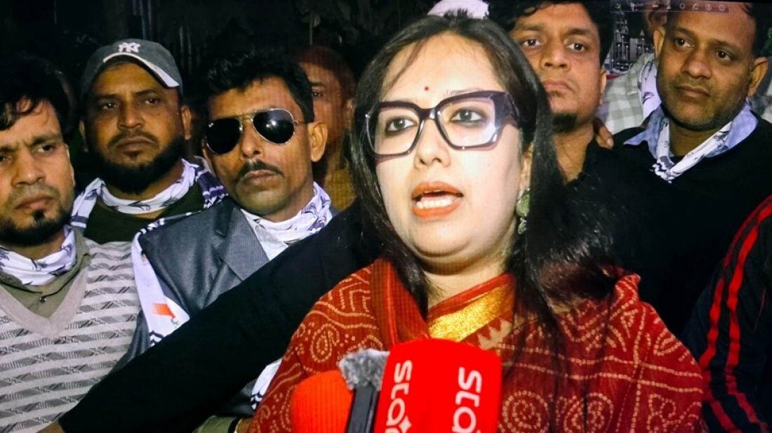 রুমিন ফারহানা