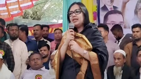 রুমিন ফারহানা