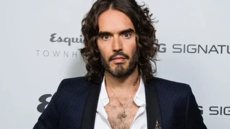 Russell Brand Charged with New Rape and Sexual Assault Offences in London