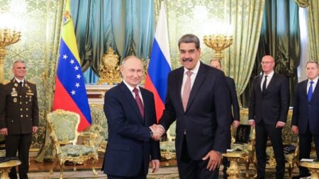 Russia Bolsters Venezuela with Political Support Amid Escalating US Pressure Russia Venezuela support